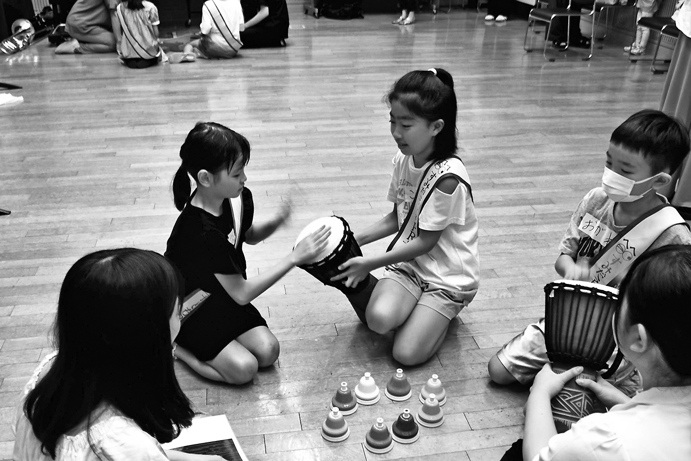 ◉8月19日　 すみだ子どもPR大使がプロの演奏家と楽曲作りに挑戦