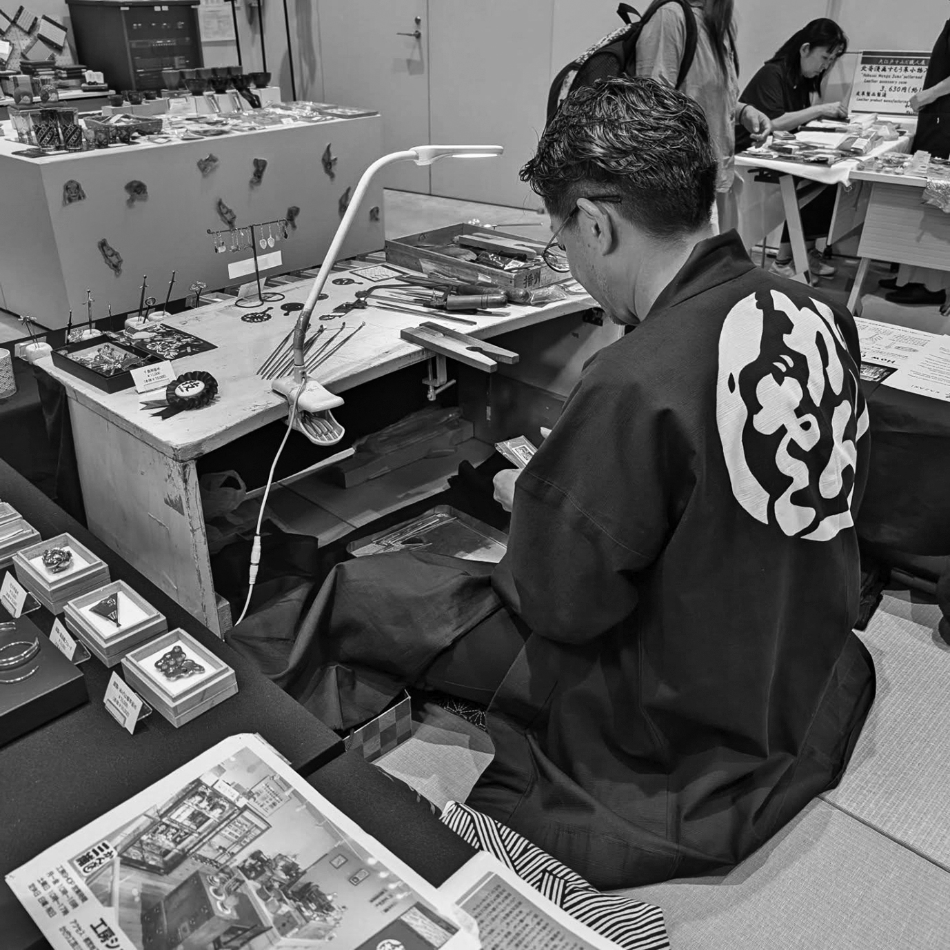 第16回・大江戸すみだ職人展