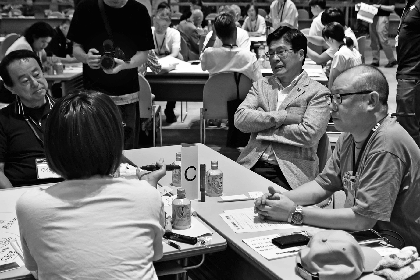 ◉8月22日「すみだのシティプロモーション」をテーマに、タウンミーティング開催