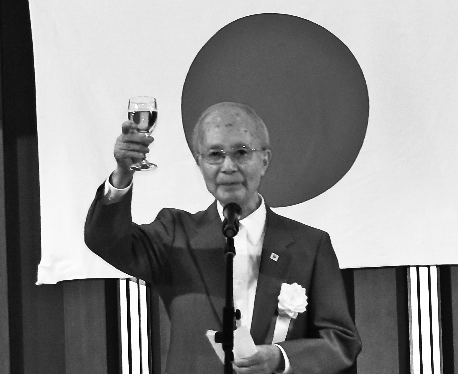 令和7年度台東区ラジオ体操連盟 功労者表彰式　夏期ラジオ体操反省会