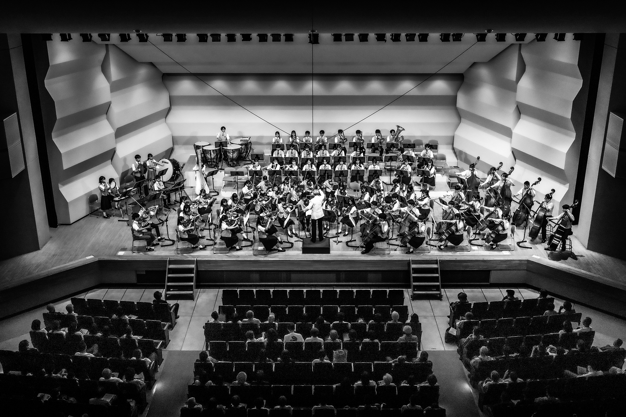 【設立45周年】台東区ジュニアオーケストラ