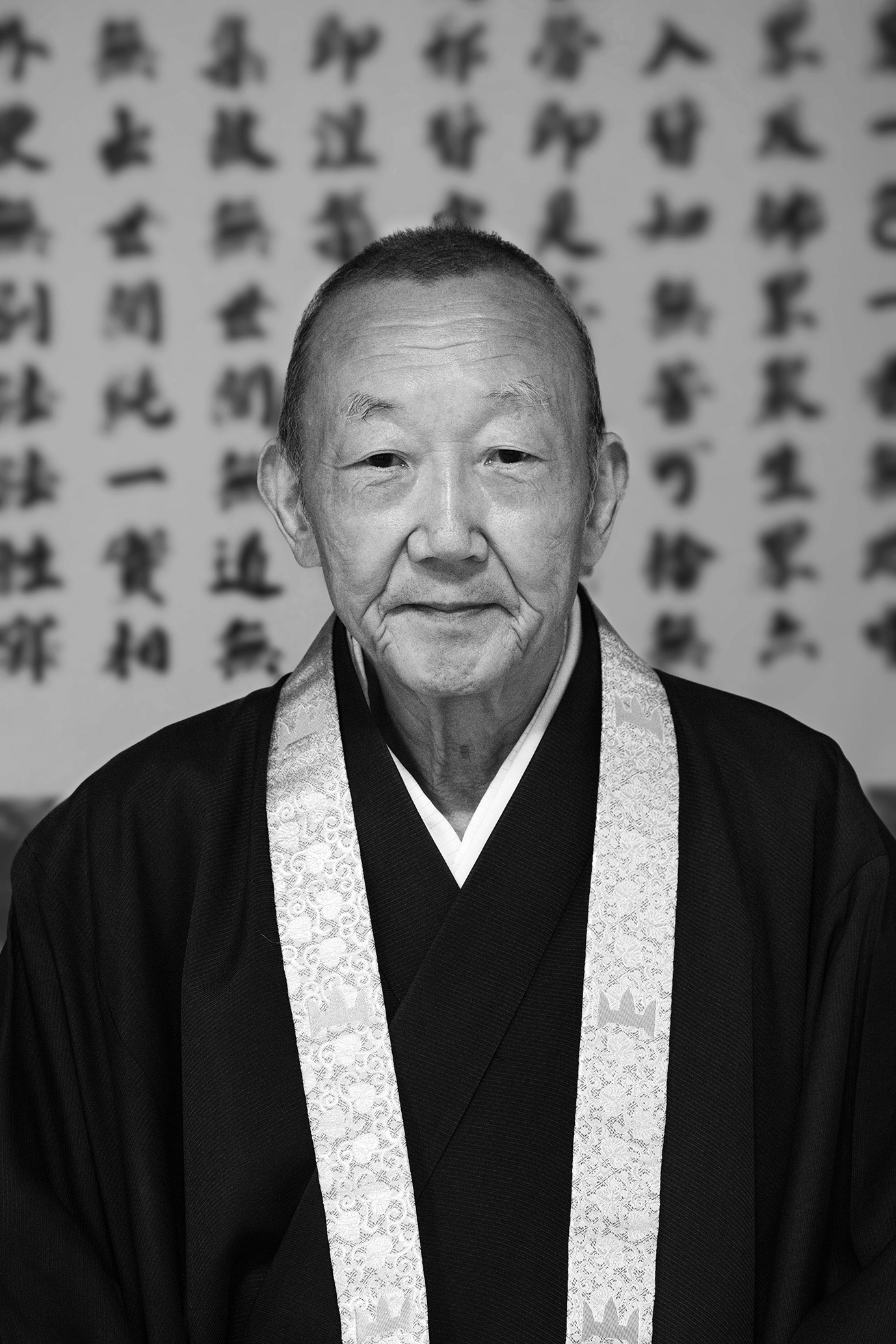 【水上文義大僧正】第三十三世東叡山輪王寺門跡 寛永寺貫首の法燈を拝命