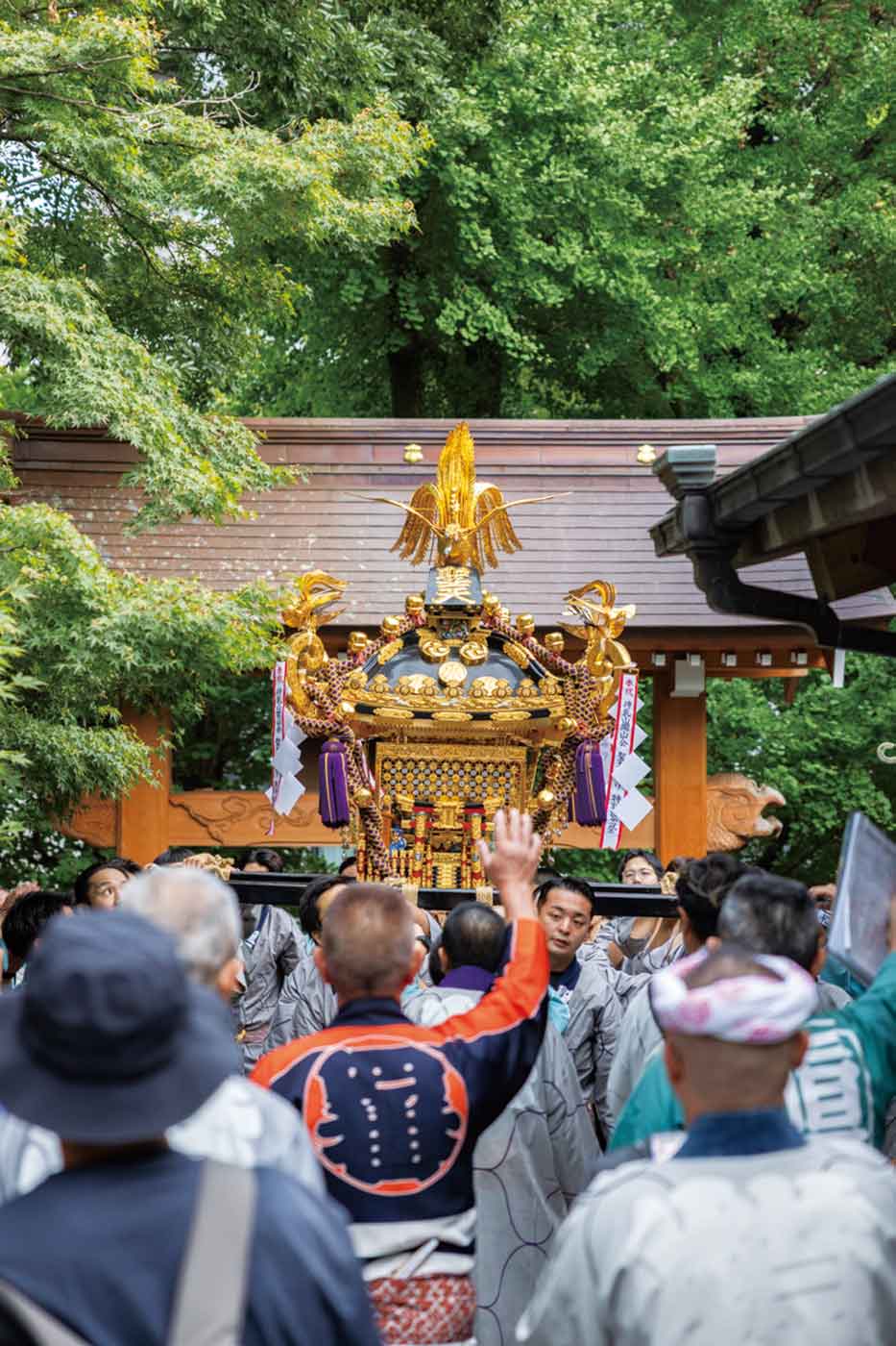 待乳山聖天（本龍院）開山会 聖天まつり特別記念祭