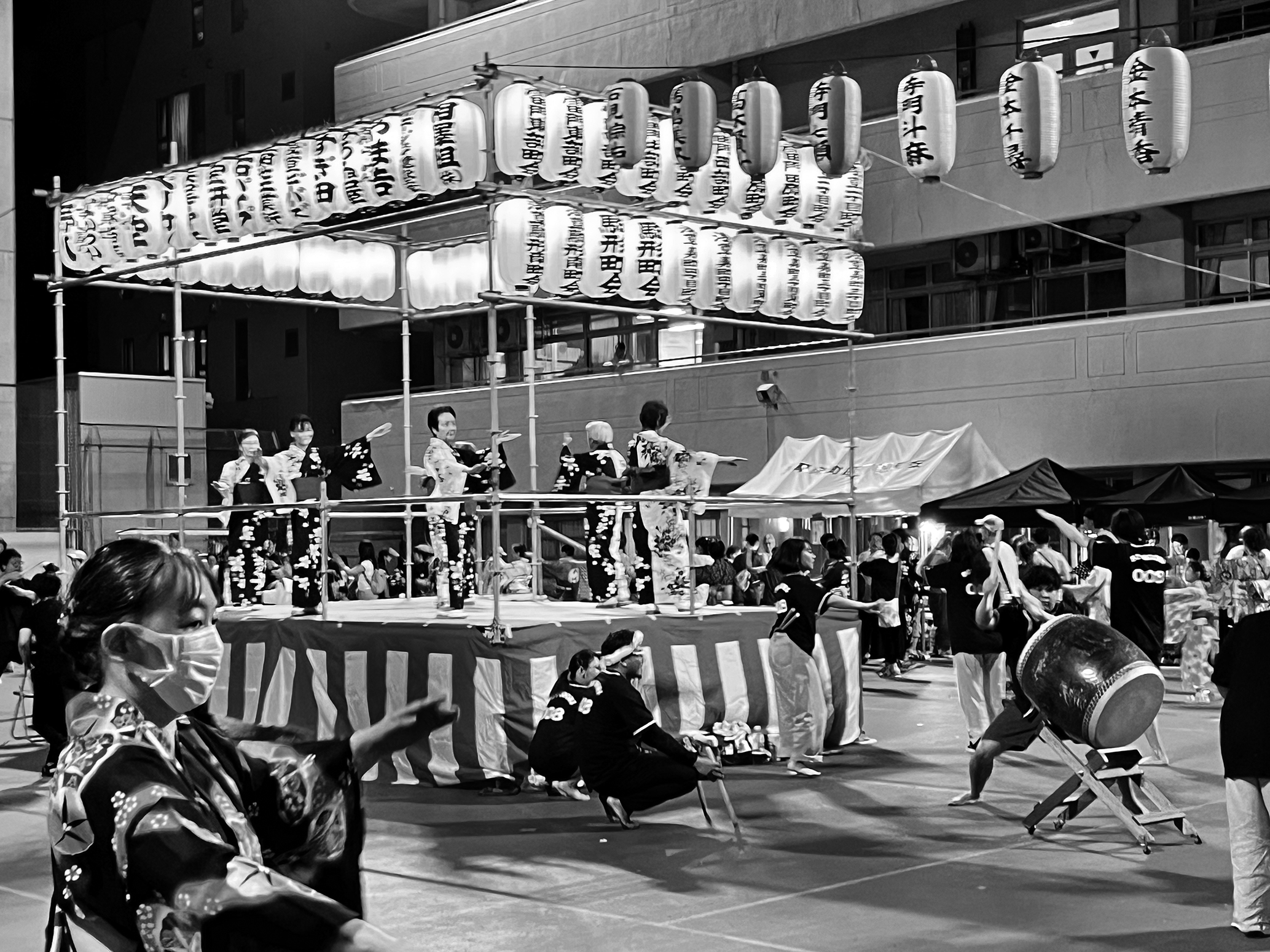 第2回・田原de盆踊り9月27日