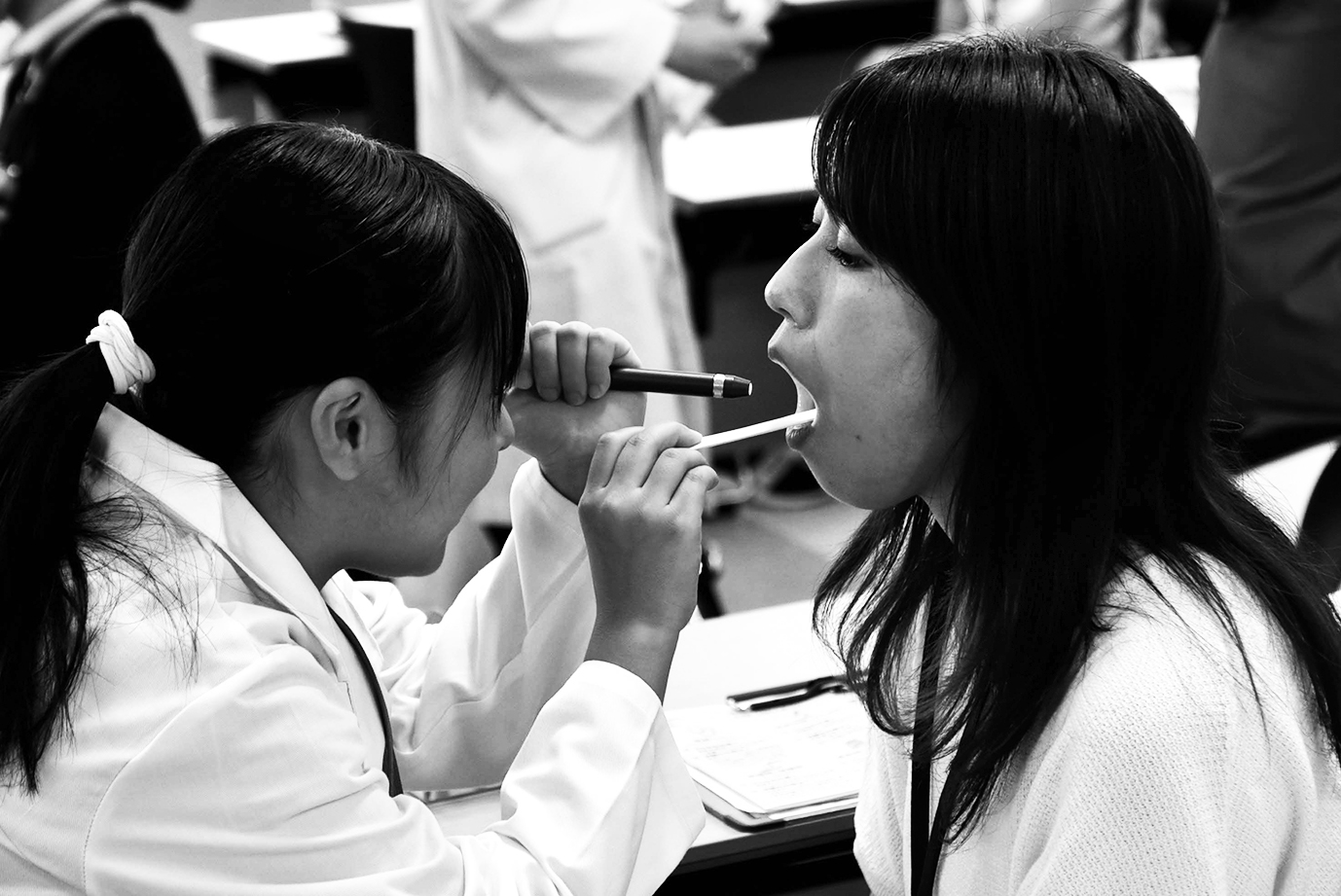 ◉8月7日　  23区でも珍しい薬剤耐性対策をテーマとしたイベント